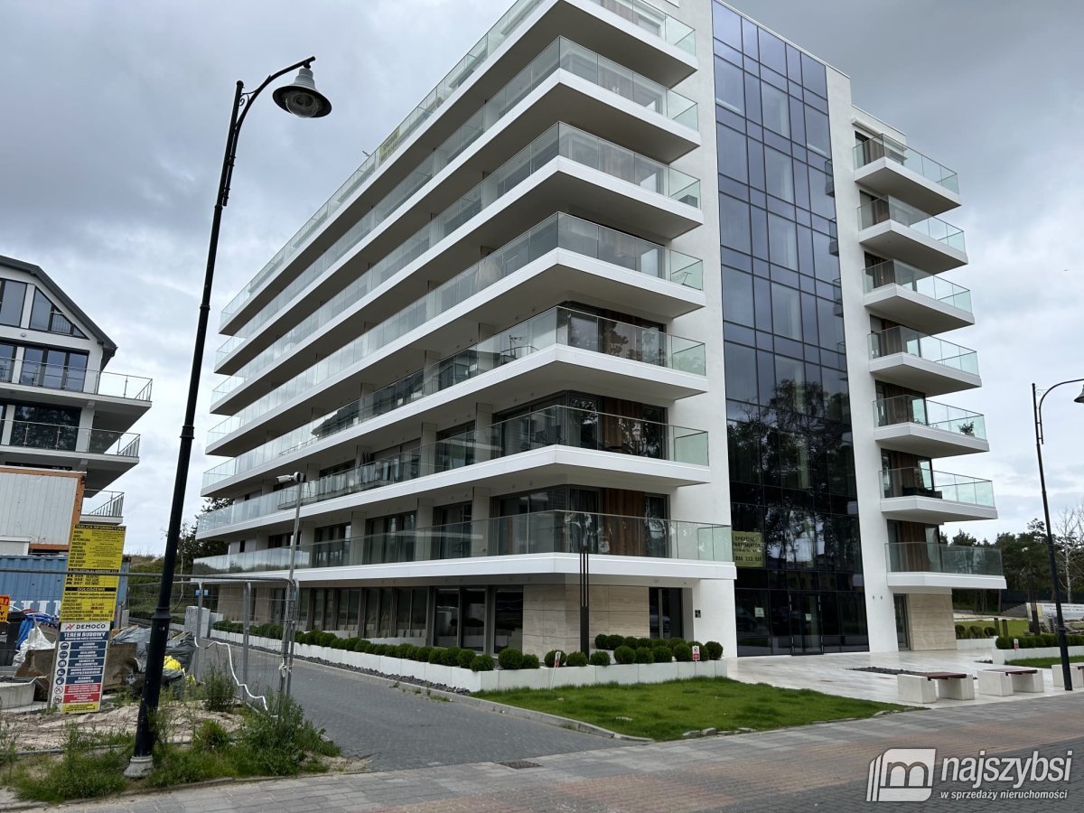 Darłówko- apartament 50 m od morza | Basen (3)