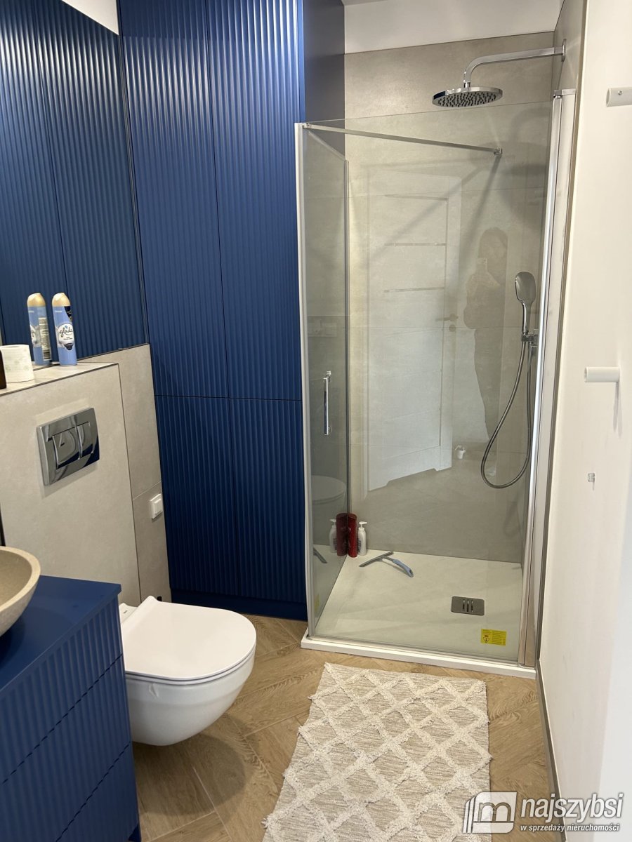 Darłówko- apartament 50 m od morza | Basen (4)