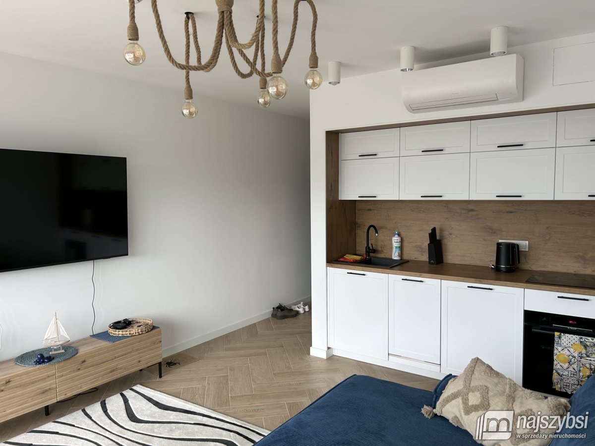 Darłówko- apartament 50 m od morza | Basen (5)