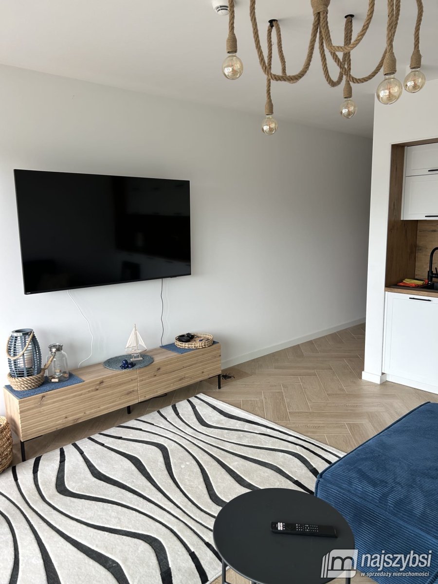 Darłówko- apartament 50 m od morza | Basen (8)