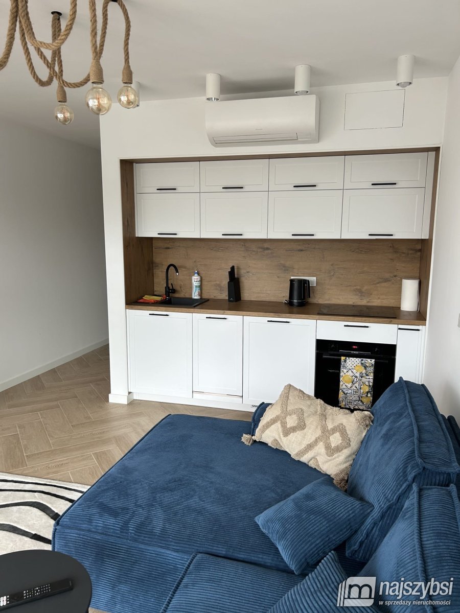 Darłówko- apartament 50 m od morza | Basen (9)