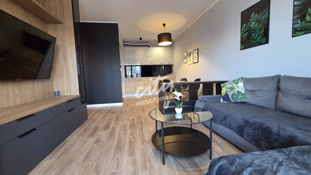 Nowa Cukrownia! Wysoki Standard! 2 pokoje, balkon (3)