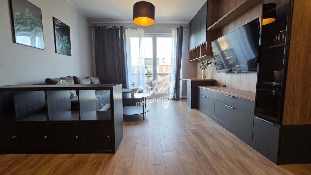 Nowa Cukrownia! Wysoki Standard! 2 pokoje, balkon (2)