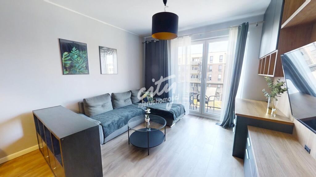 Nowa Cukrownia! Wysoki Standard! 2 pokoje, balkon (2)