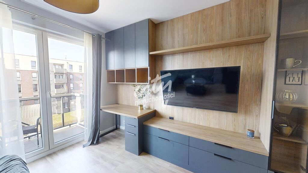 Nowa Cukrownia! Wysoki Standard! 2 pokoje, balkon (1)