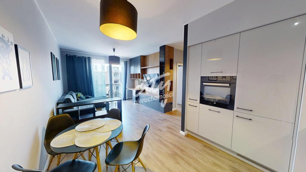 Nowa Cukrownia! Wysoki Standard! 2 pokoje, balkon (5)