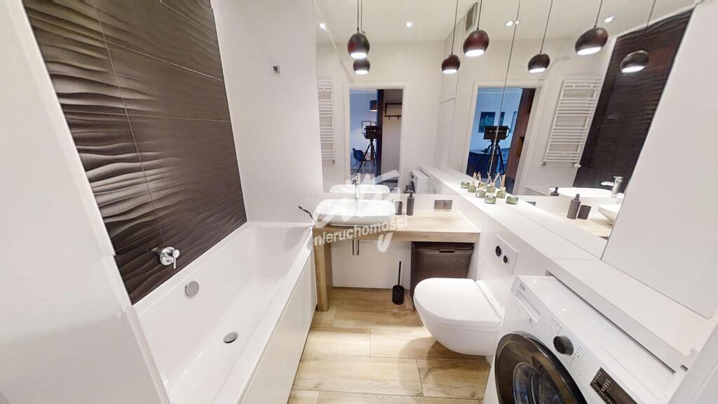 Nowa Cukrownia! Wysoki Standard! 2 pokoje, balkon (8)