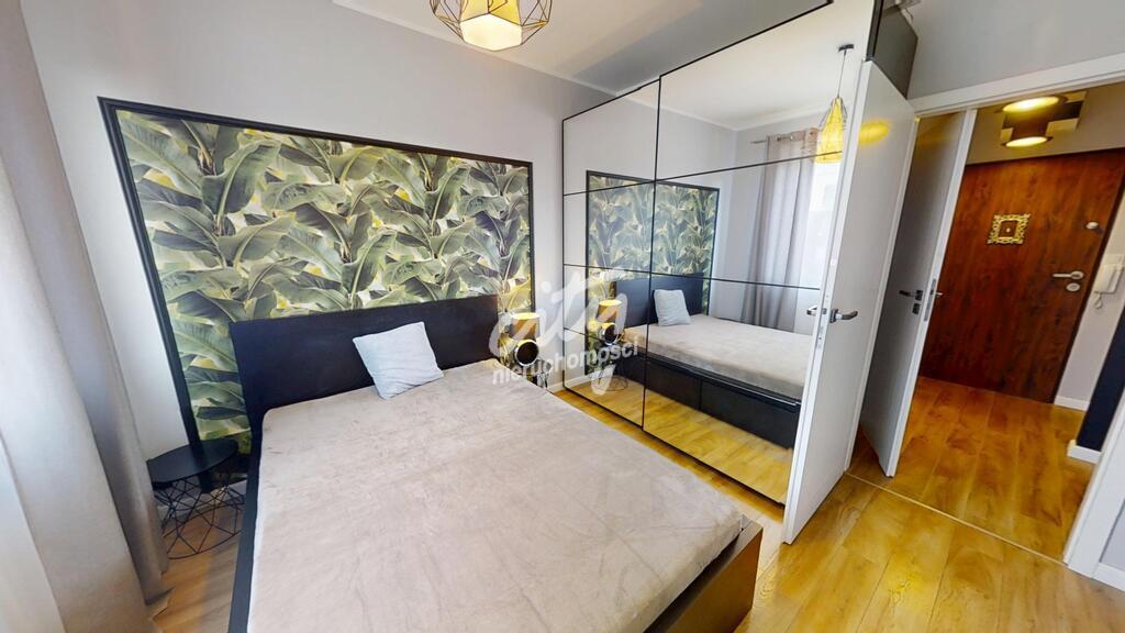 Nowa Cukrownia! Wysoki Standard! 2 pokoje, balkon (7)