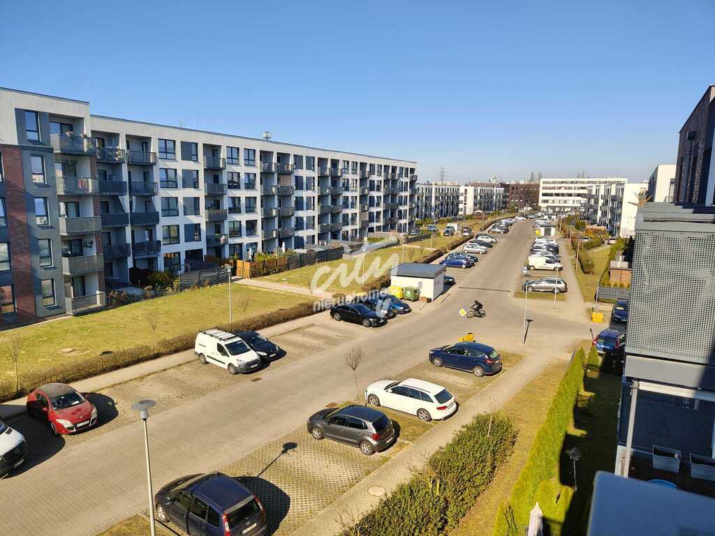 Nowa Cukrownia! Wysoki Standard! 2 pokoje, balkon (14)