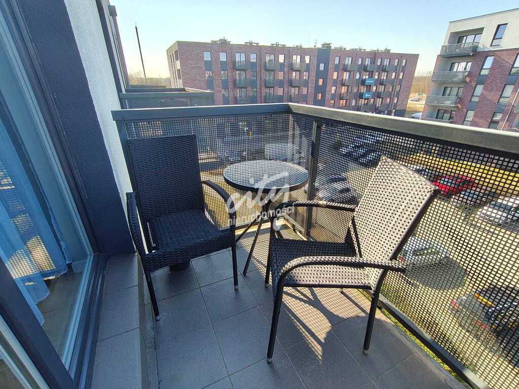 Nowa Cukrownia! Wysoki Standard! 2 pokoje, balkon (15)