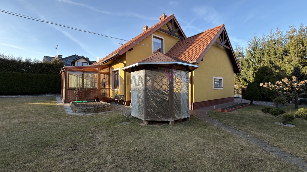 Dom wolno stojący | Pogodno II | 5 pokoi (29)