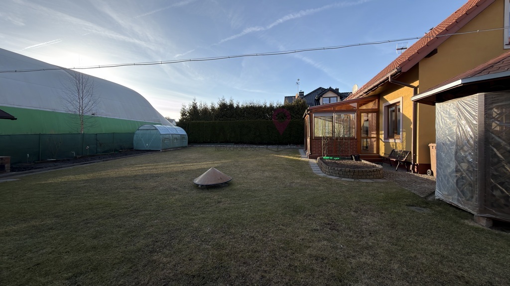 Dom wolno stojący | Pogodno II | 5 pokoi (30)