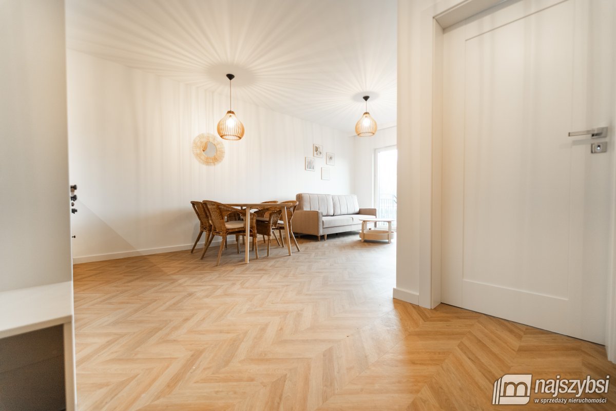 Szczecin - Nowe 54m2 + 2 miejsca postojowe (2)