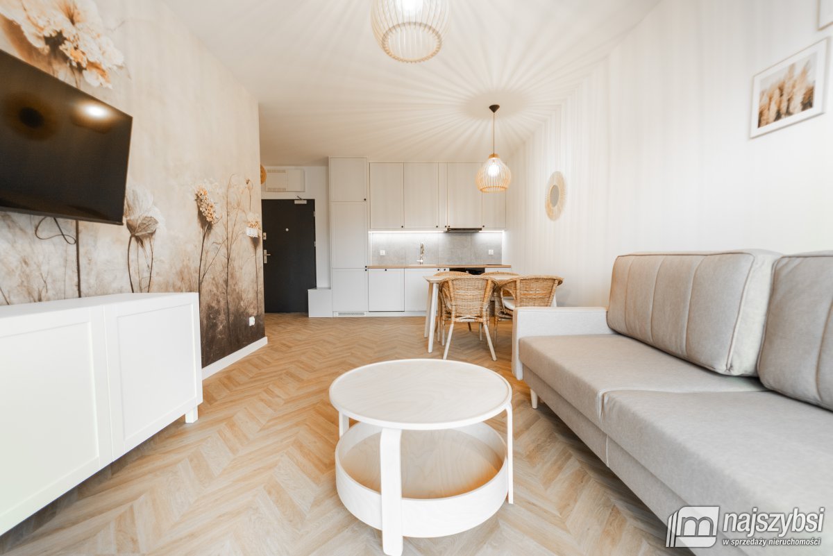 Szczecin - Nowe 54m2 + 2 miejsca postojowe (3)