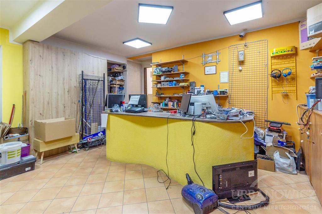 Lokal użytkowy ul. Domina. Pasaż Millennium (2)