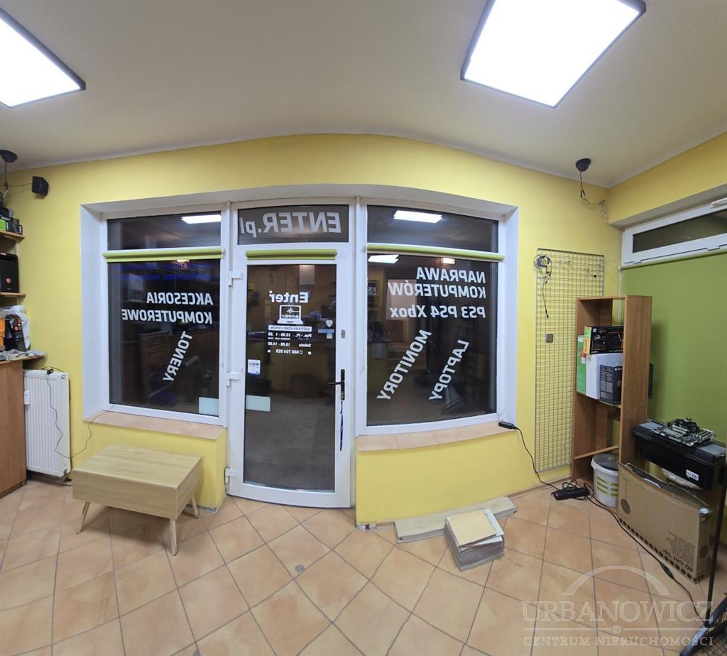 Lokal użytkowy ul. Domina. Pasaż Millennium (8)