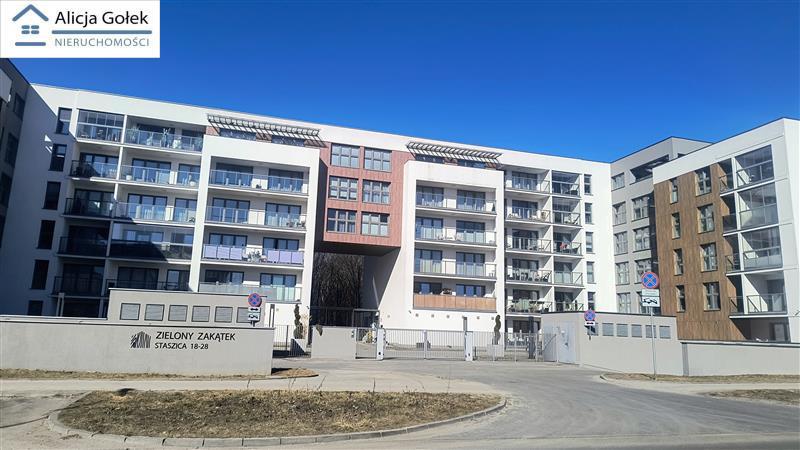 Do wynajęcia 2 pokojowe mieszkanie 40,5m2+miejsce  (2)