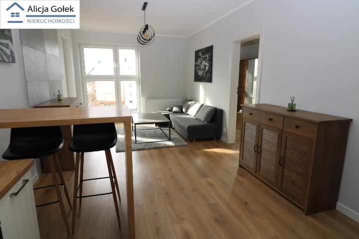 Do wynajęcia 2 pokojowe mieszkanie 40,5m2+miejsce  (3)