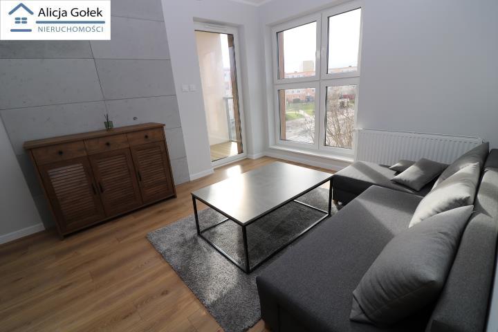 Do wynajęcia 2 pokojowe mieszkanie 40,5m2+miejsce  (5)