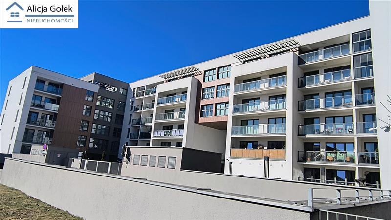 Do wynajęcia 2 pokojowe mieszkanie 40,5m2+miejsce  (13)