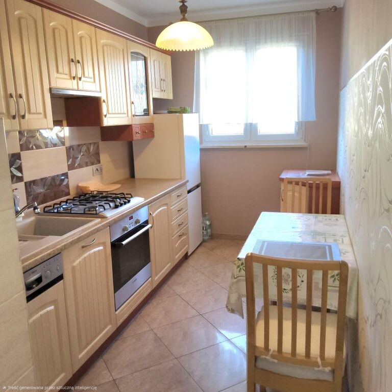 3 pokojowe mieszkanie z garażem i dużym balkonem. (4)