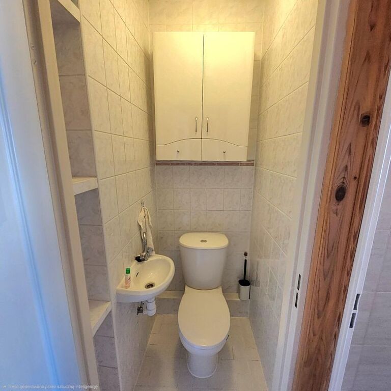 3 pokojowe mieszkanie z garażem i dużym balkonem. (12)