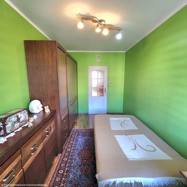 3 pokojowe mieszkanie z garażem i dużym balkonem. (7)