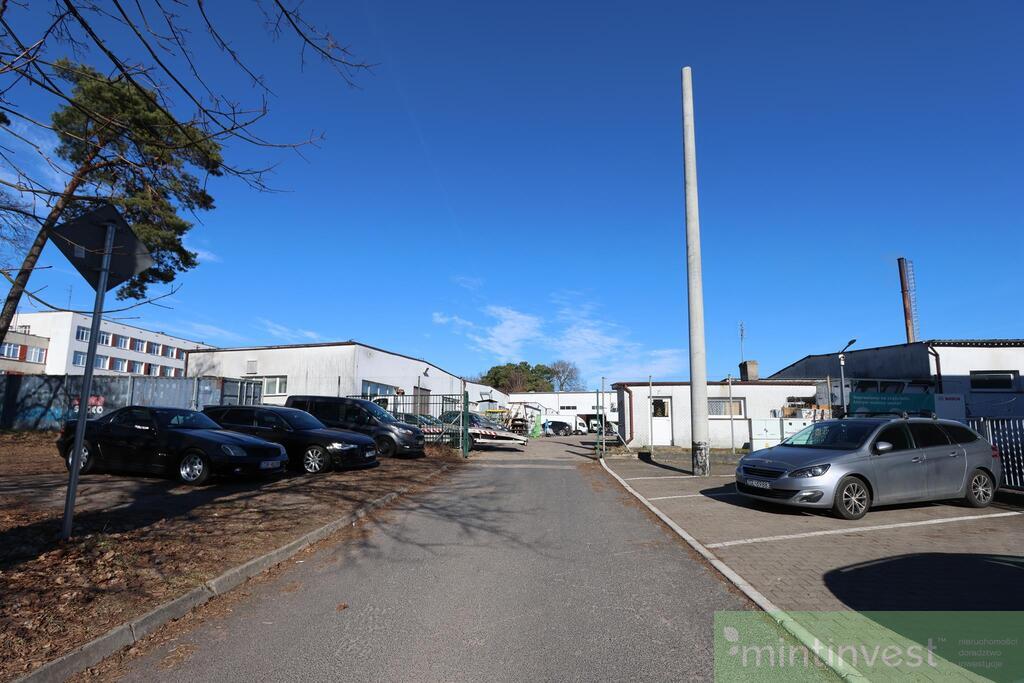 Dochodowy kompleks przemysłowo - magazynowy (1)