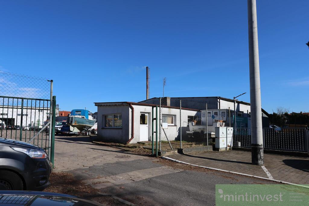 Dochodowy kompleks przemysłowo - magazynowy (2)