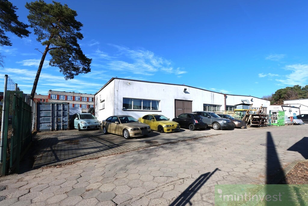 Dochodowy kompleks przemysłowo - magazynowy (3)