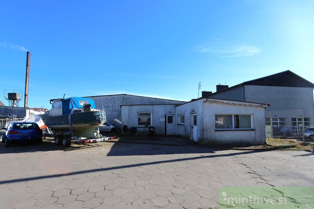 Dochodowy kompleks przemysłowo - magazynowy (4)