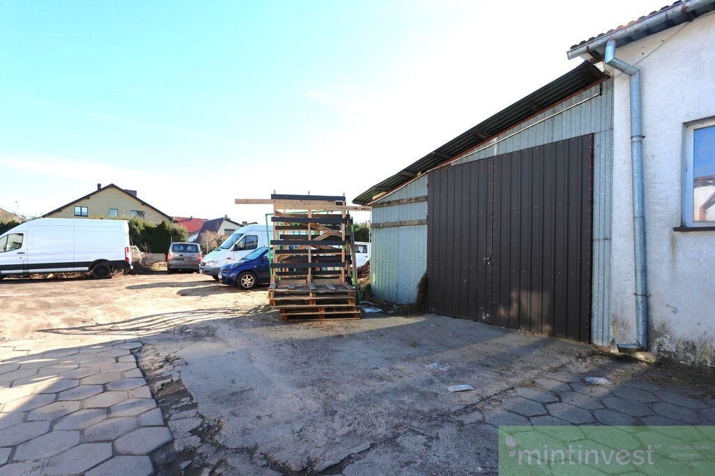 Dochodowy kompleks przemysłowo - magazynowy (5)