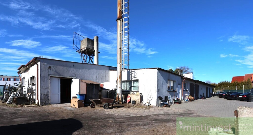Dochodowy kompleks przemysłowo - magazynowy (7)