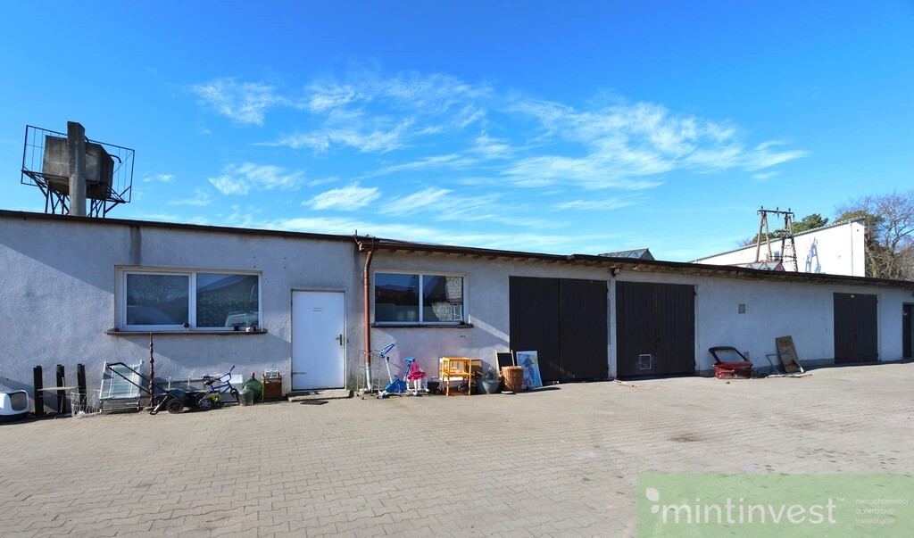 Dochodowy kompleks przemysłowo - magazynowy (8)