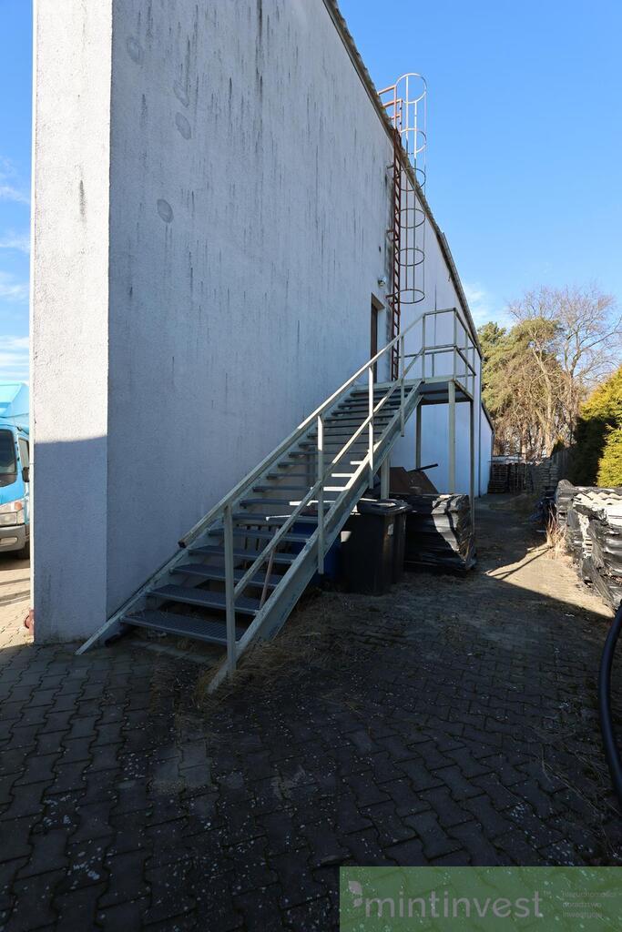 Dochodowy kompleks przemysłowo - magazynowy (10)