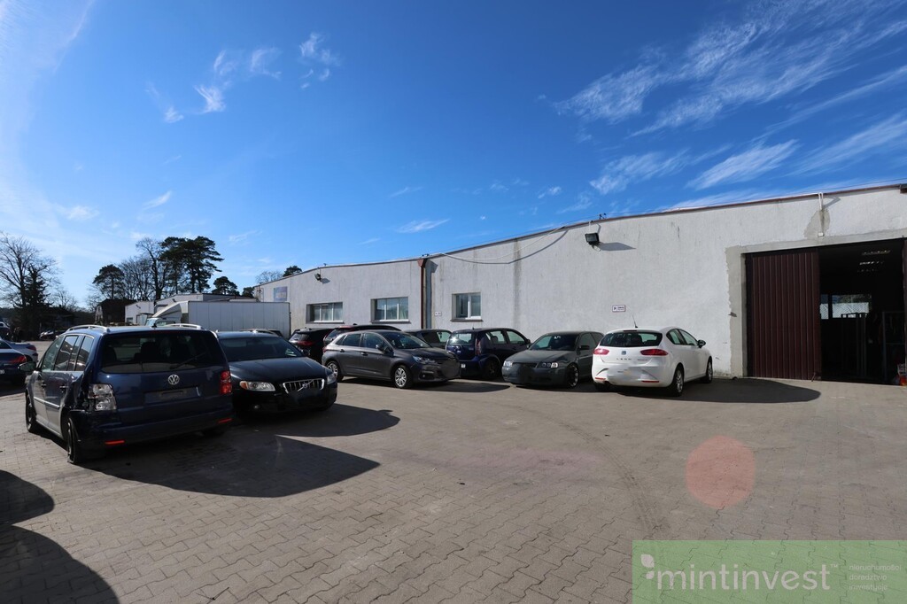 Dochodowy kompleks przemysłowo - magazynowy (11)