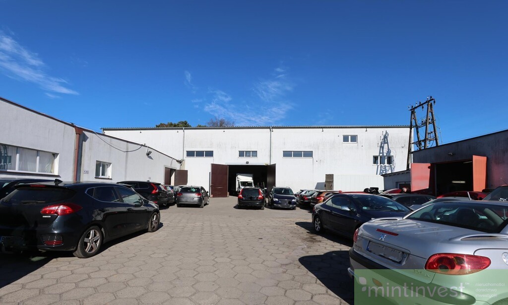 Dochodowy kompleks przemysłowo - magazynowy (12)
