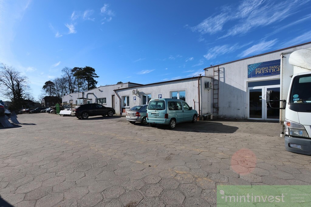 Dochodowy kompleks przemysłowo - magazynowy (13)