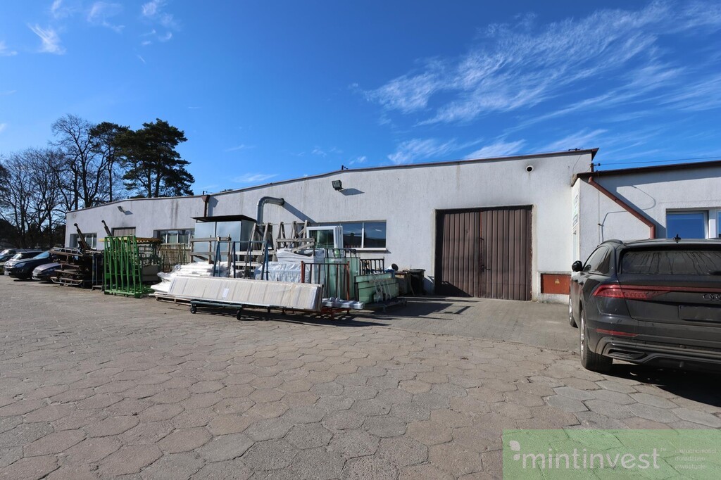 Dochodowy kompleks przemysłowo - magazynowy (14)