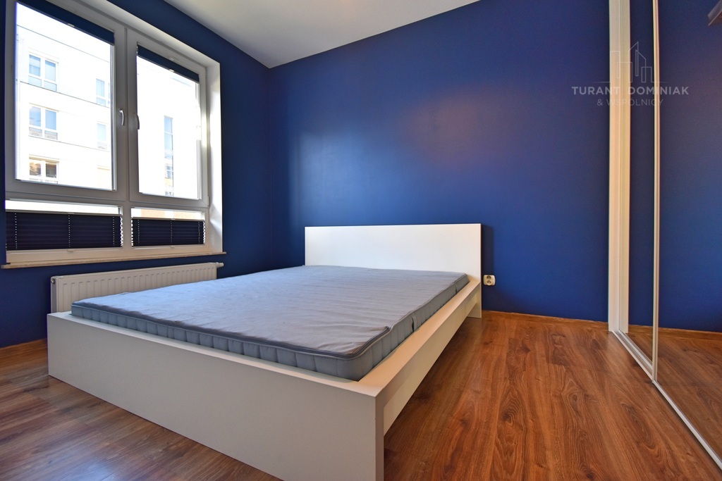 Dwupokojowe z balkonem - niskie koszty utrzymania (7)
