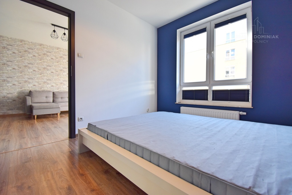 Dwupokojowe z balkonem - niskie koszty utrzymania (9)