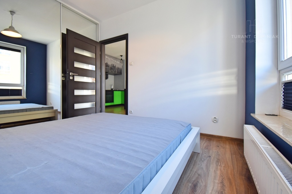 Dwupokojowe z balkonem - niskie koszty utrzymania (8)