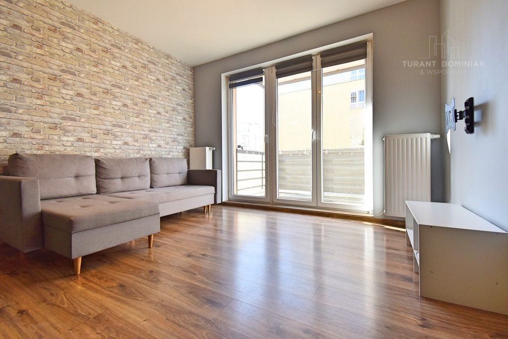 Dwupokojowe z balkonem - niskie koszty utrzymania (2)