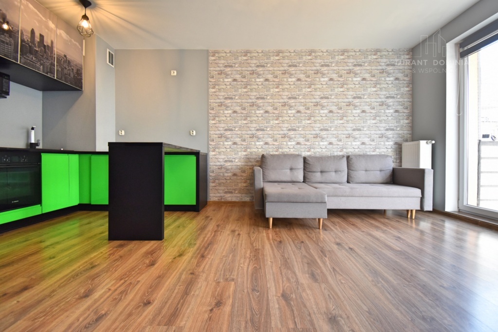 Dwupokojowe z balkonem - niskie koszty utrzymania (1)