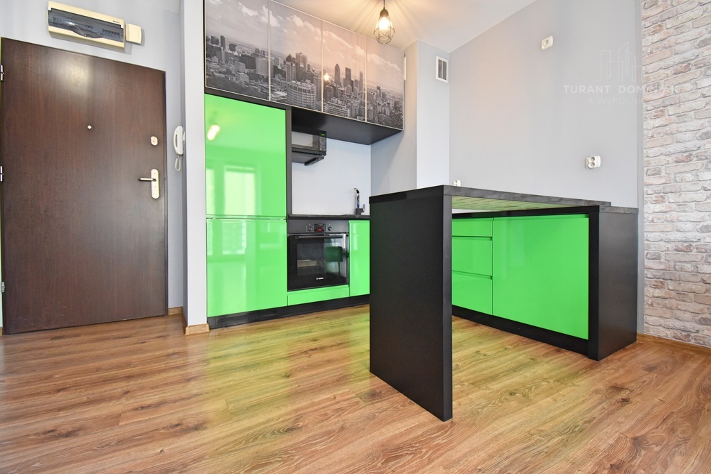 Dwupokojowe z balkonem - niskie koszty utrzymania (4)