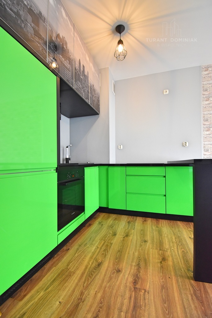 Dwupokojowe z balkonem - niskie koszty utrzymania (5)