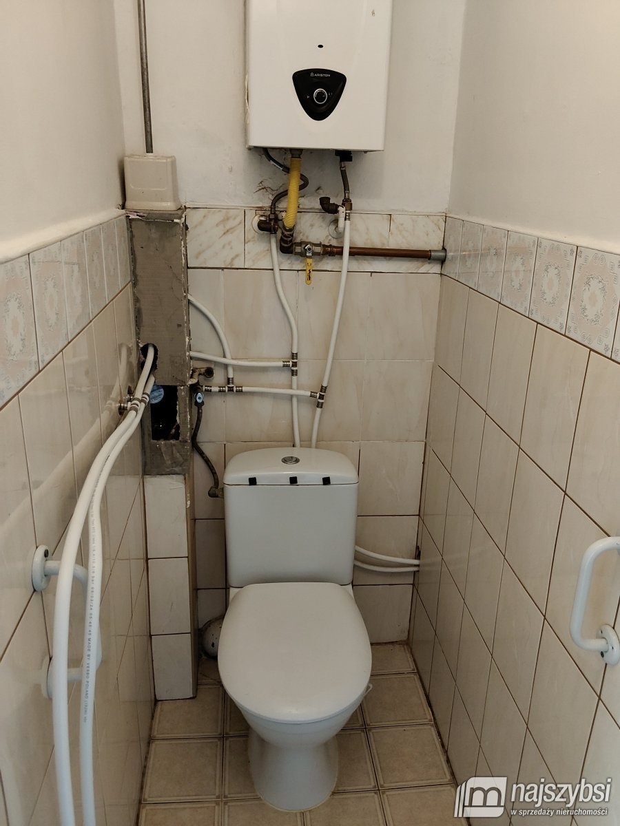 Świnoujście - 3 pokoje w ścisłym centrum miasta (16)