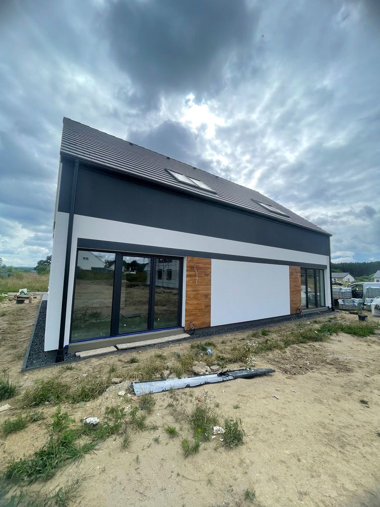 Bliźniaki w Dobrej z Pompą Ciepła w cenie! (1)