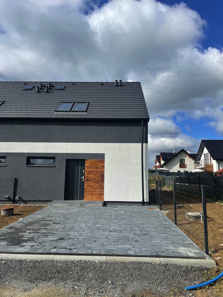 Bliźniaki w Dobrej z Pompą Ciepła w cenie! (4)