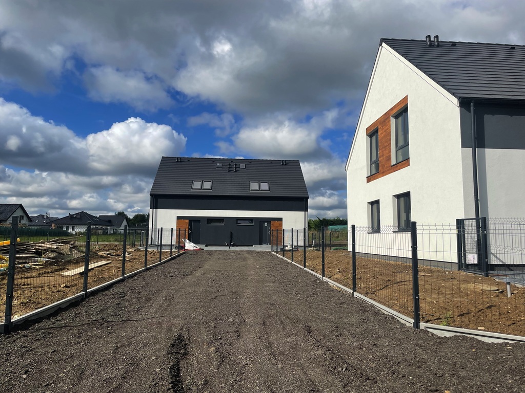 Bliźniaki w Dobrej z Pompą Ciepła w cenie! (6)